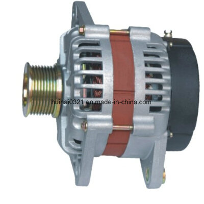 Auto Alternator for Cummins 6bt, 37n29b-01010, 24V 70A