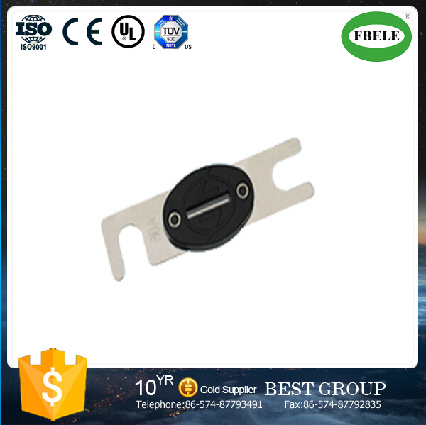 High Quality Bolt in Auto/Car Fuse Automotive Fuse