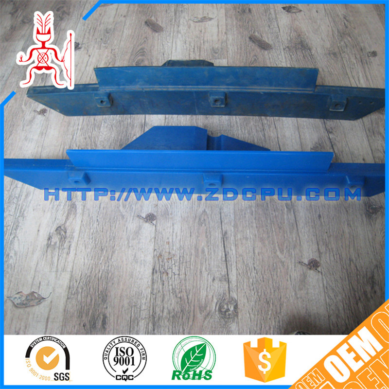 Wholesale Auto Accessories Motor Parts Natural Rubber Block Brake Pad