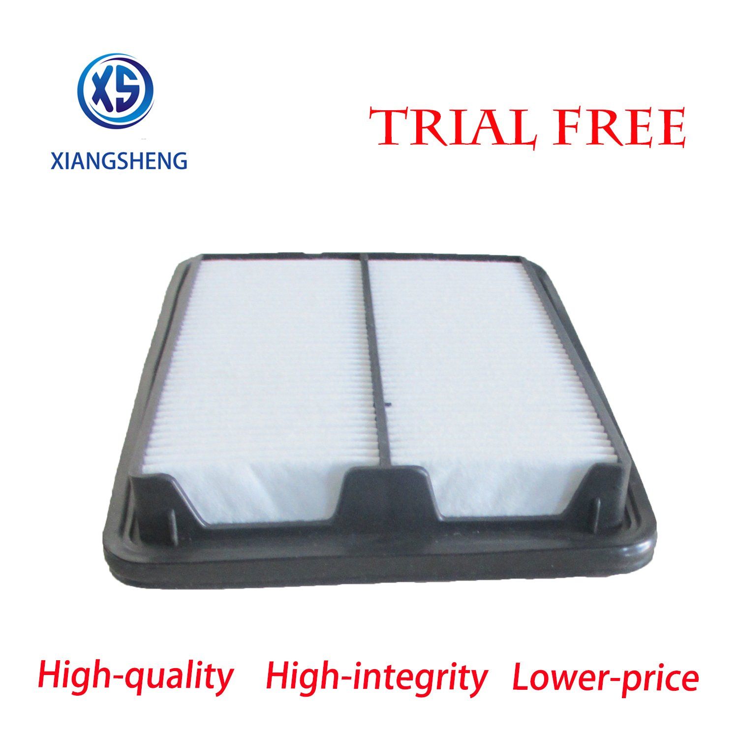 Auto Filter Manufacturer Supply Auto Good Quality Air Cleaner Air Filter for Nissan 16546-4ba1a