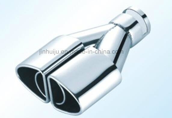 Stainless Steel Universal Car Exhaust Tip