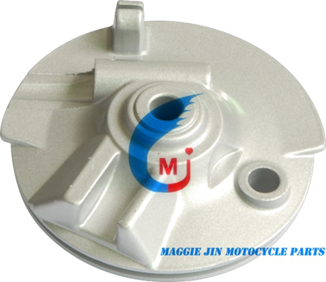 Motorcycle Parts Front Hub Cover of Titan 83
