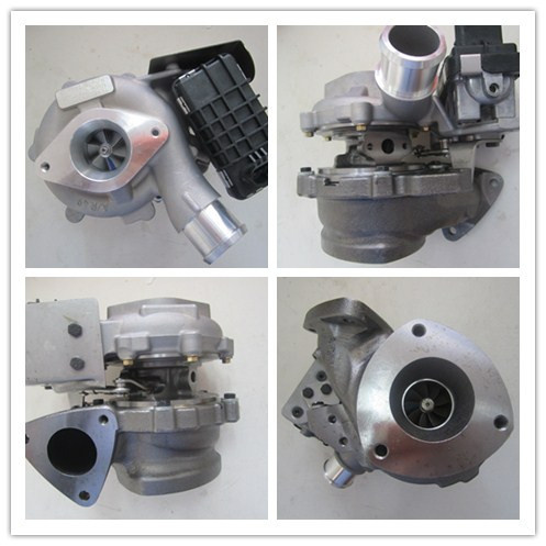 Gtb1749vk Turbo 787556-0017 Bk3q6k682PC 787556-0016 787556-0017 Turbocharger for Ford
