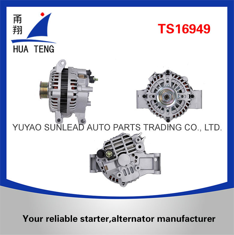 12V 100A Alternator for Mazda MPV Lester 13883 A3tb1081