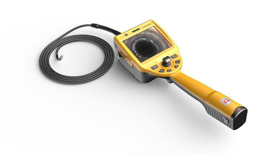 HD Pipe Inspection Camera