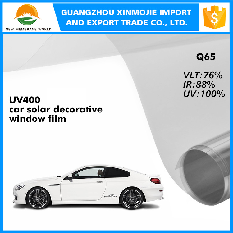 High IR Rejection Scratch-Resistant Car Solar Film 1.52*30m