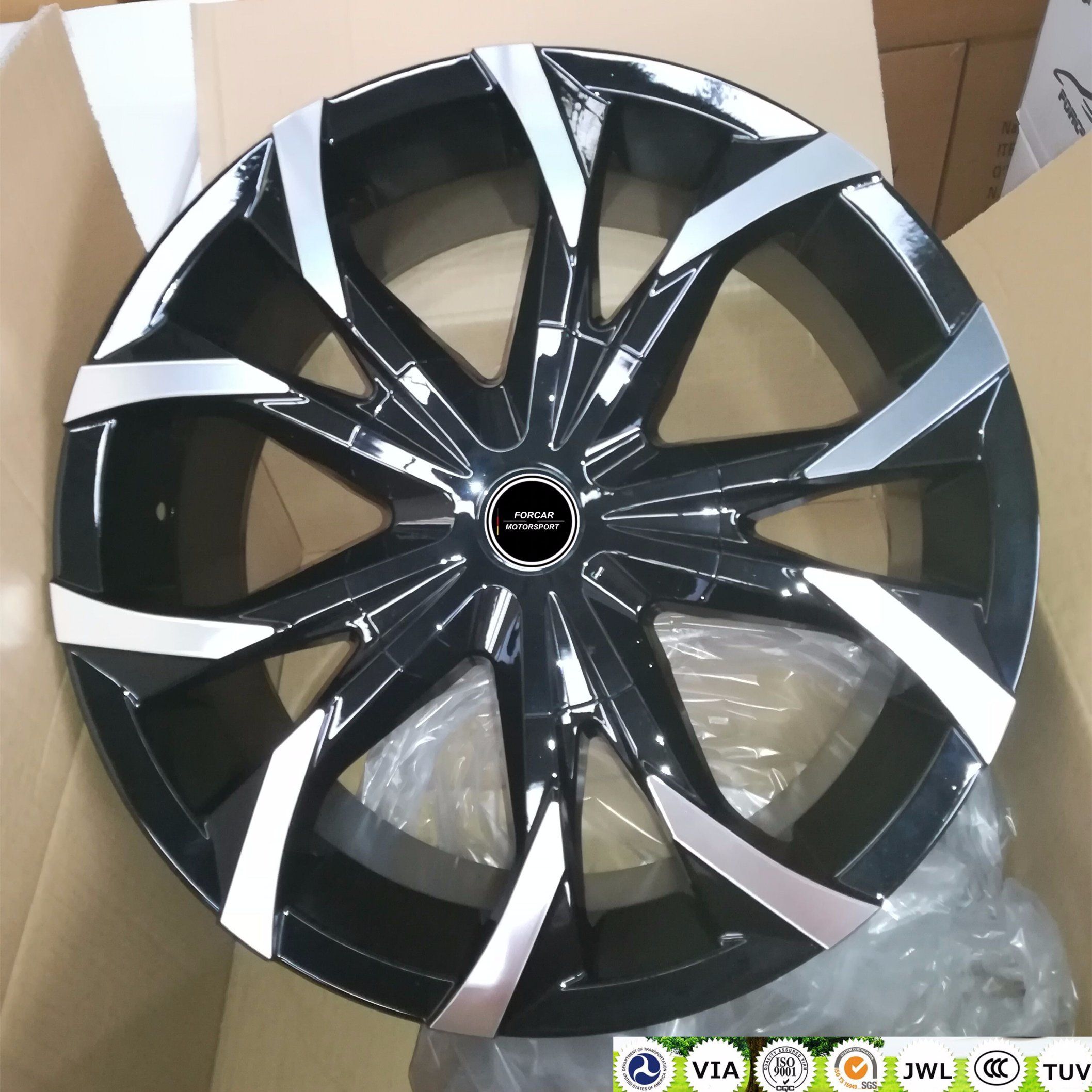 USA Car Accessories 18*8j Replica Alloy Wheel Rims 5*160