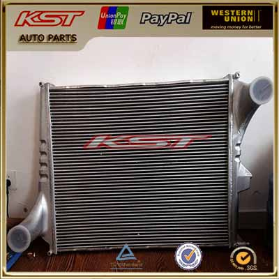 Volvo Fh12 Fh16 Truck Intercooler and Radiators 1301010-T13L0 1665242/8112564