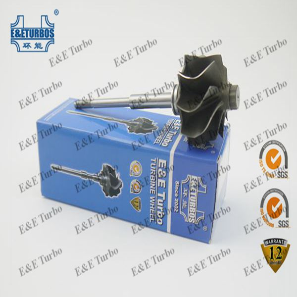 GTA1749V Turbine Wheel Shaft Wheel for 731877