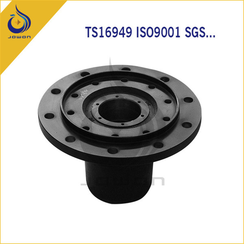 Sand Casting Iron Castingtrailer Wheel Hub with Ts16949