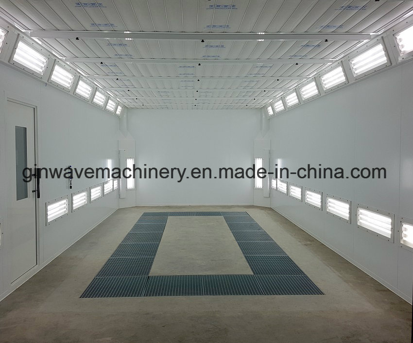 Ce Standard High Quality with Best Price Spray Booth