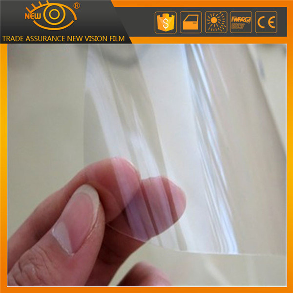 Transparent Security Window Glass Protective Film for Building Glass