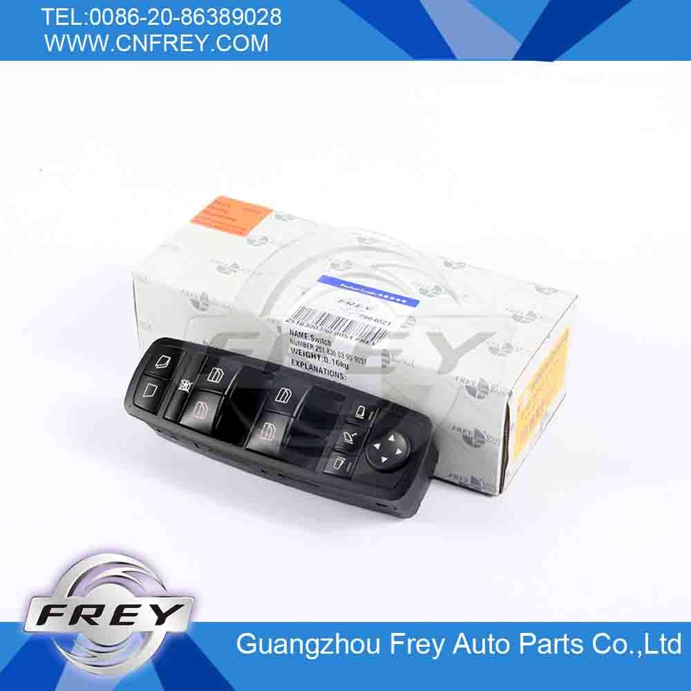 Window Lifter Switch 2518300390 for W164 W251 -Auto Parts
