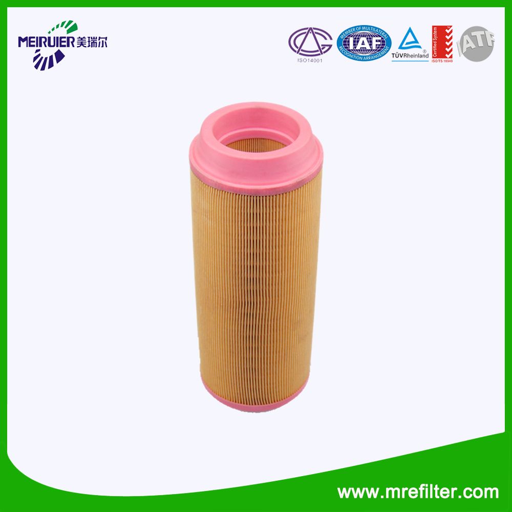 C14200 E1600L Air Filter in Nissan Truck