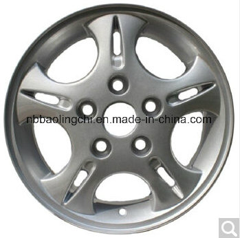 14*J5.5 Inch Alloy Wheel with PCD 4X100