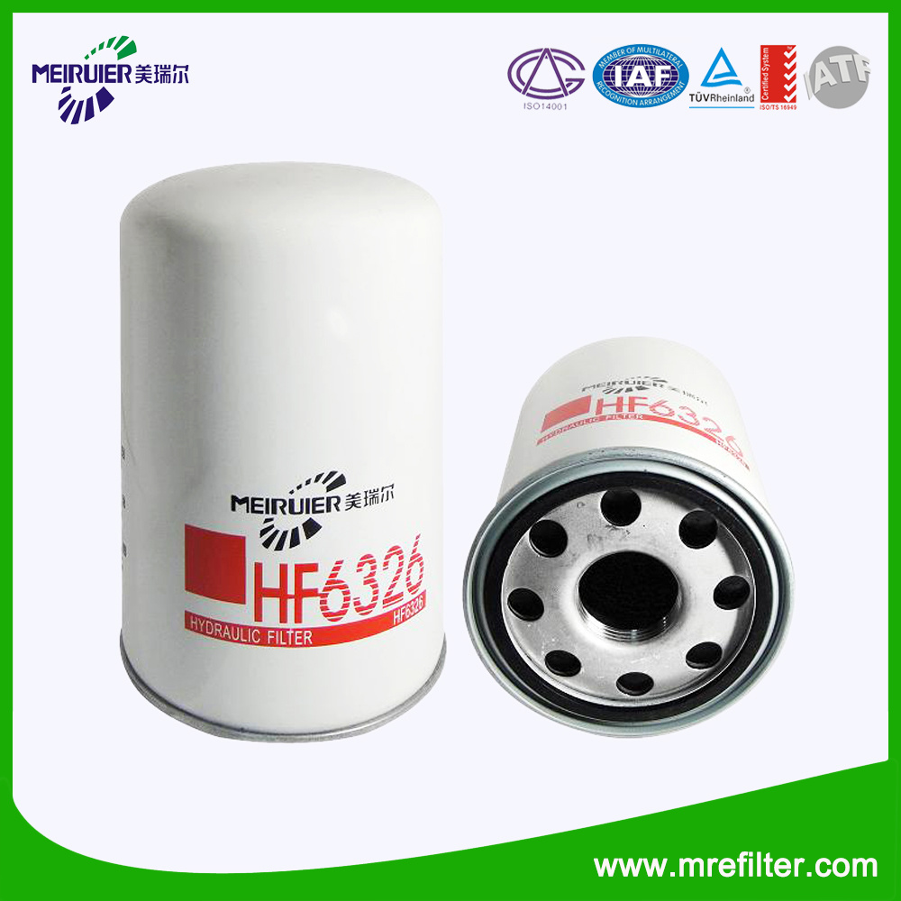 Hydraulic Fuel Filter Hf6326 Super Quality
