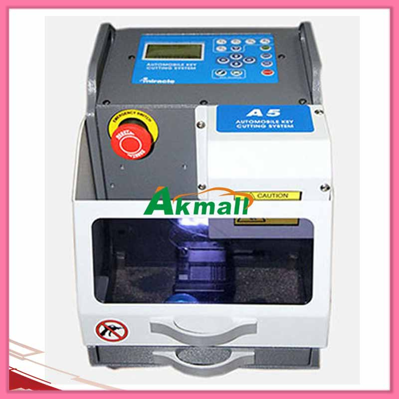 Miracle A5 Key Cutting Machine