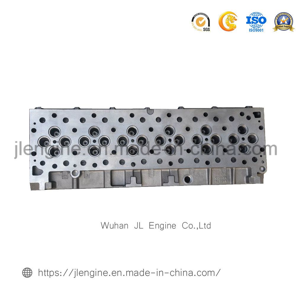 Isx15 Cylinder Head 4962732 15L Construction Machinery Diesel Engine Parts