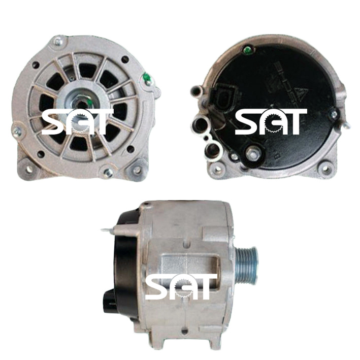 Lucas Alternator LRA02998 10480500 07C-903-021K