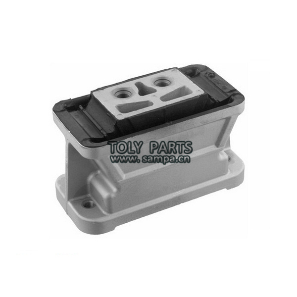 Engine Mounting for Benz Trucks Rubber Buffer Leaf Spring Mounting