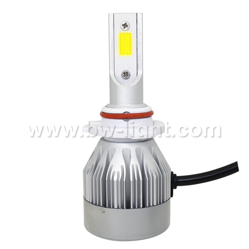 Auto Headlight Auto Lighting Car LED Headlight