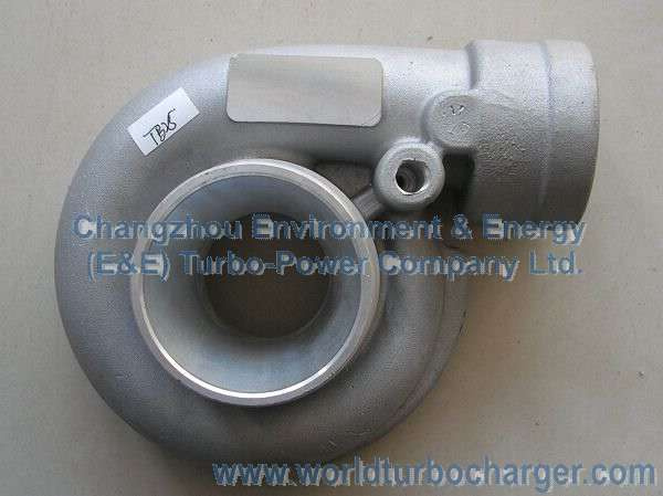 TB25 Turbocharger Housing Compressor Housing