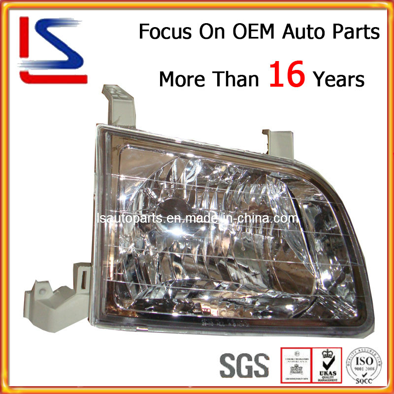 Head Lamp for Noah Cr40 Spasio'96-'98 (LS-TL-319)