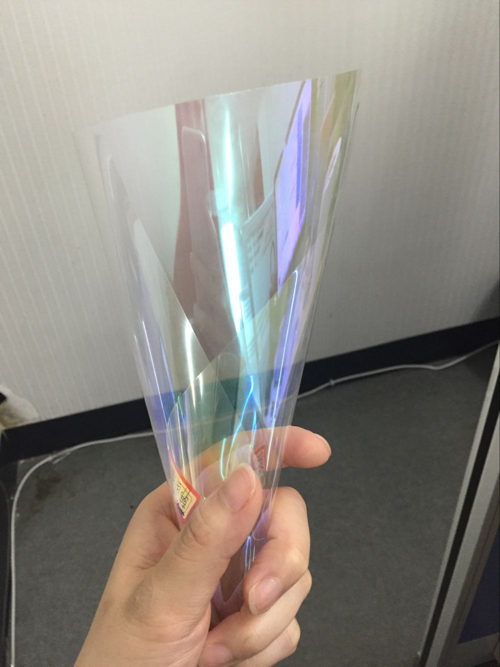 Russia Market Chameleon Car Window Film with Changing Color