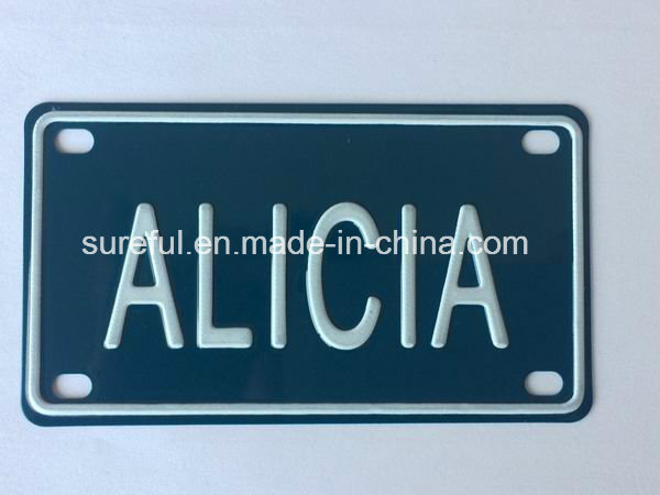Sign Plate