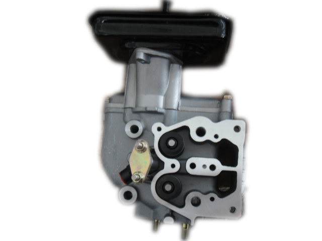 Semi-Finished Cylinder Head for Diesel Engine Using