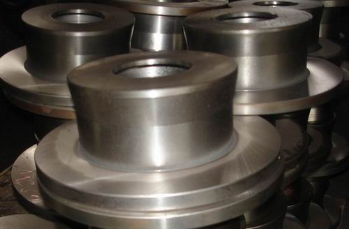 Brake Rotor for Benz M2681P