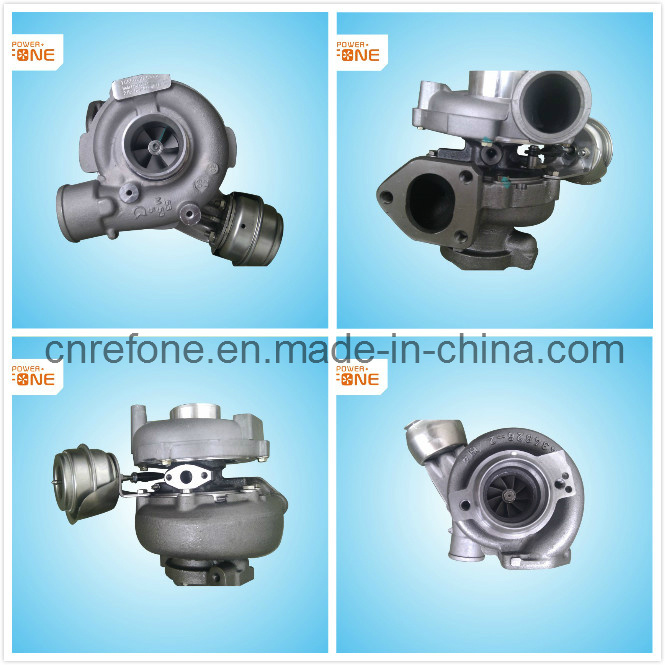 Vnt1 for BMW 530d Car Gt2556V Turbocharger 4541915015s 454191-0006 11652248906