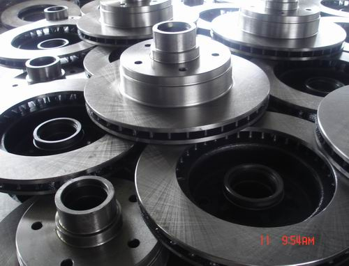 Bearing Brake Disc 55095 for Gmc