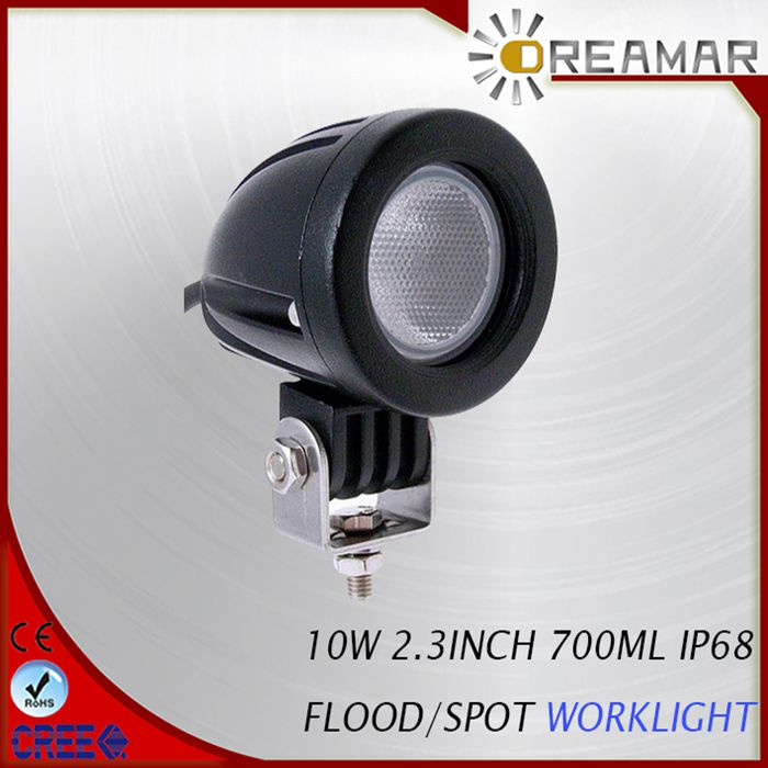 3inch 700ml 10W CREE LED Headlight