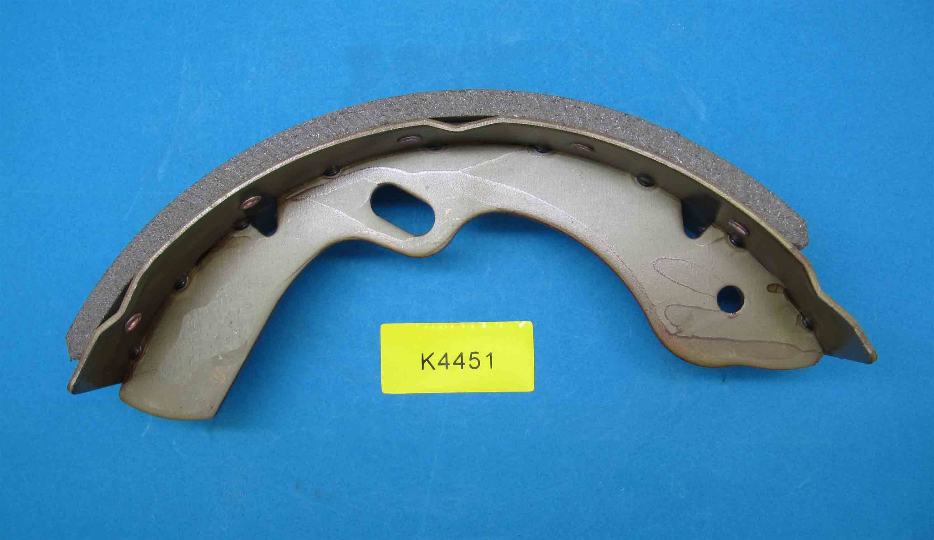 High Quality Brake Shoes (K4451)