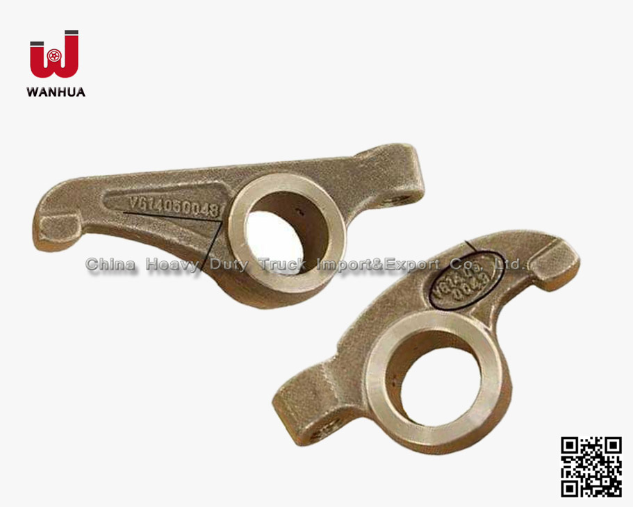 HOWO Truck Spare Parts Exhaust Valve Rocker (Vg1540050033)