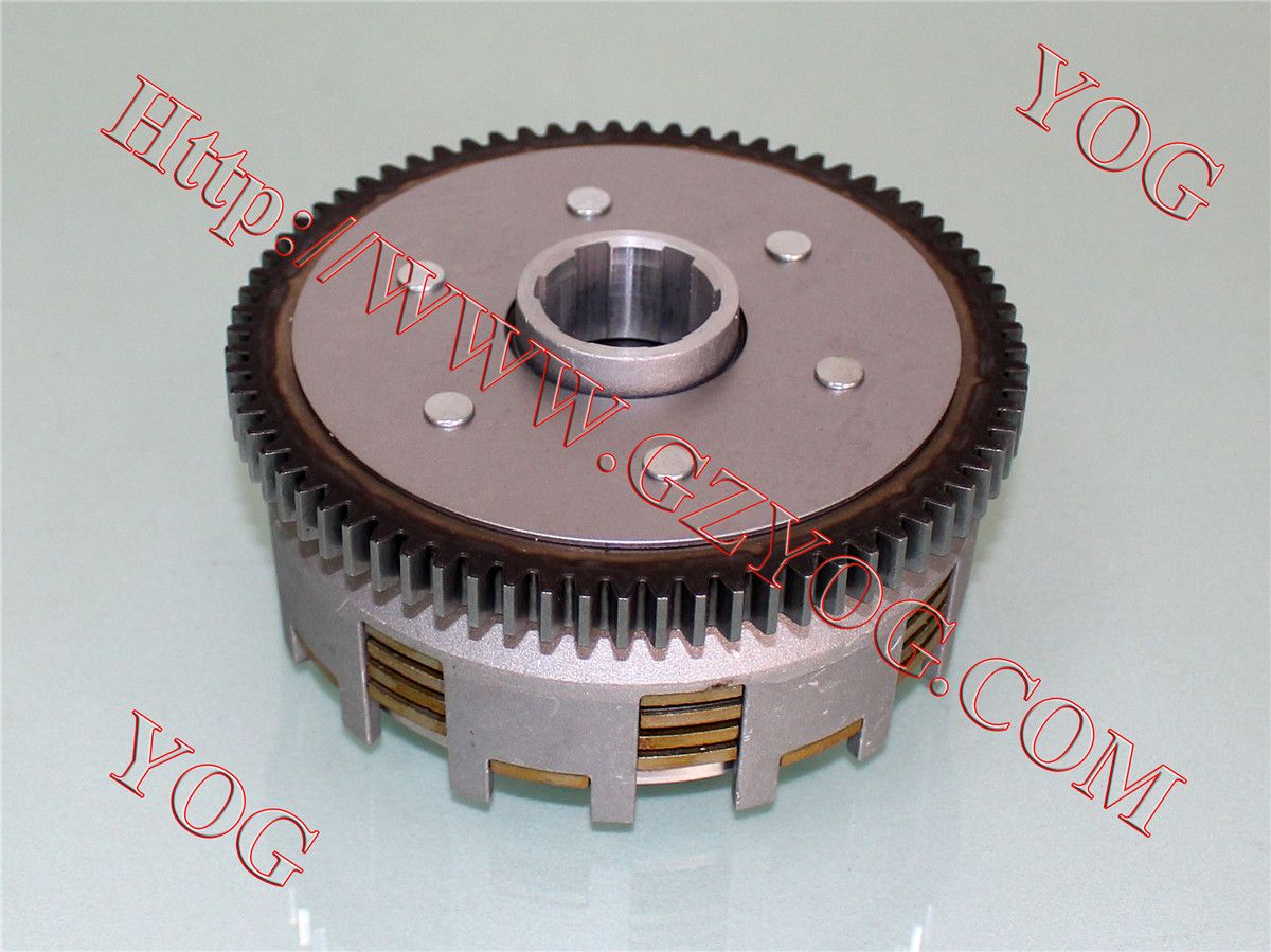 Moto Repuesto Mazana Comp. Centro Clutch Embrague FT-150