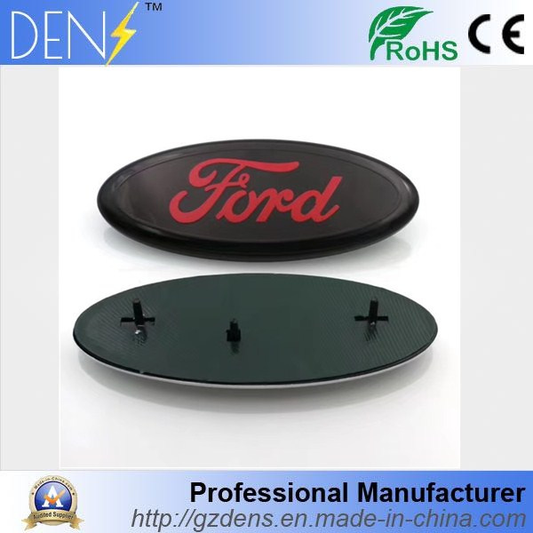 Car Bonnet Grill Rear Badge Emblem for Ford F150