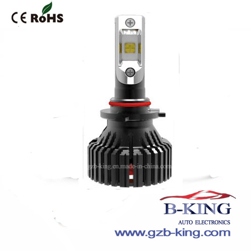 IP67 8000lm DC9-32V 9005 360 Degree Auto LED Headlight