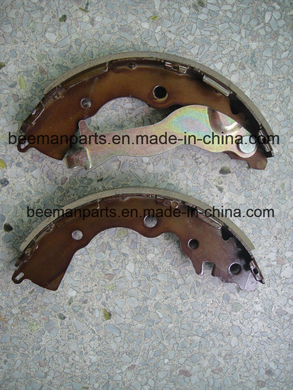 Car Auto Part Disc Brake Shoe for Hyundai Accent 8890