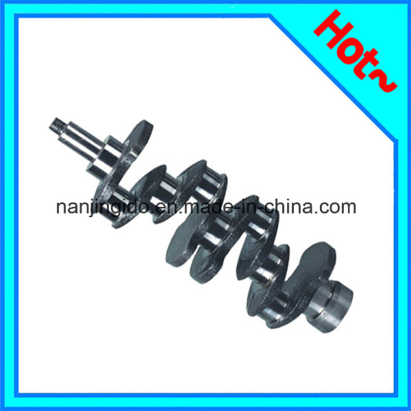 Auto Parts General Cast Crankshaft for Isuzu 4bd1 5-12310-163-0