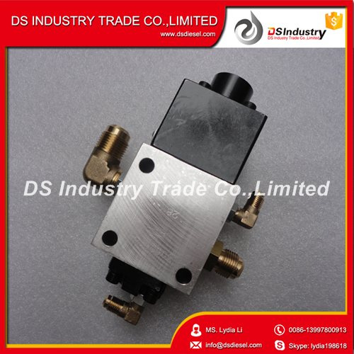 Cummins K19 Diesel Engine Oil Control Valve Body 3060606