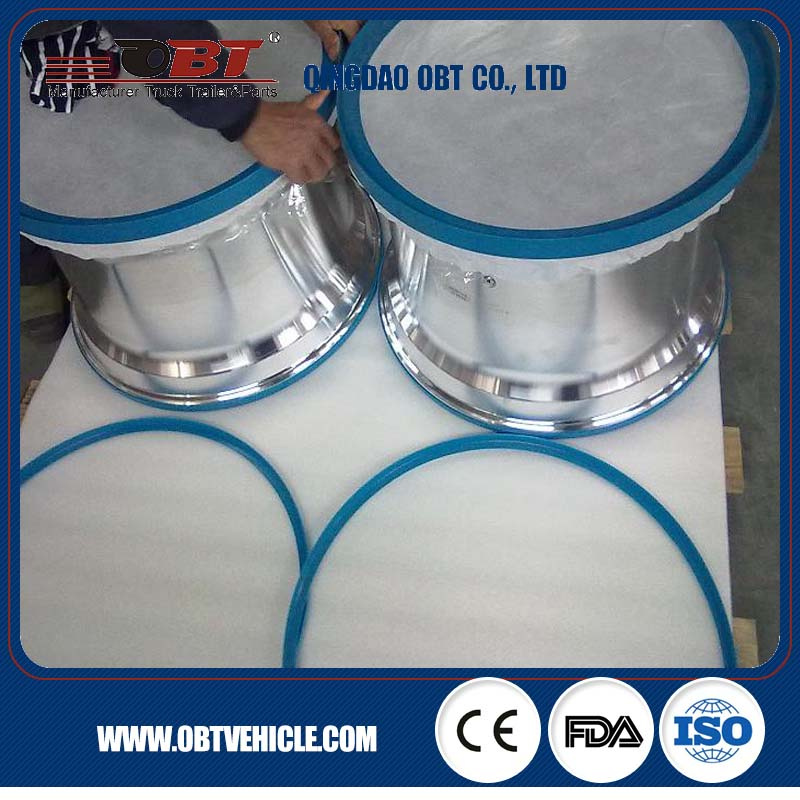 China Truck /Bus Alloy Wheel 22.5X8.25