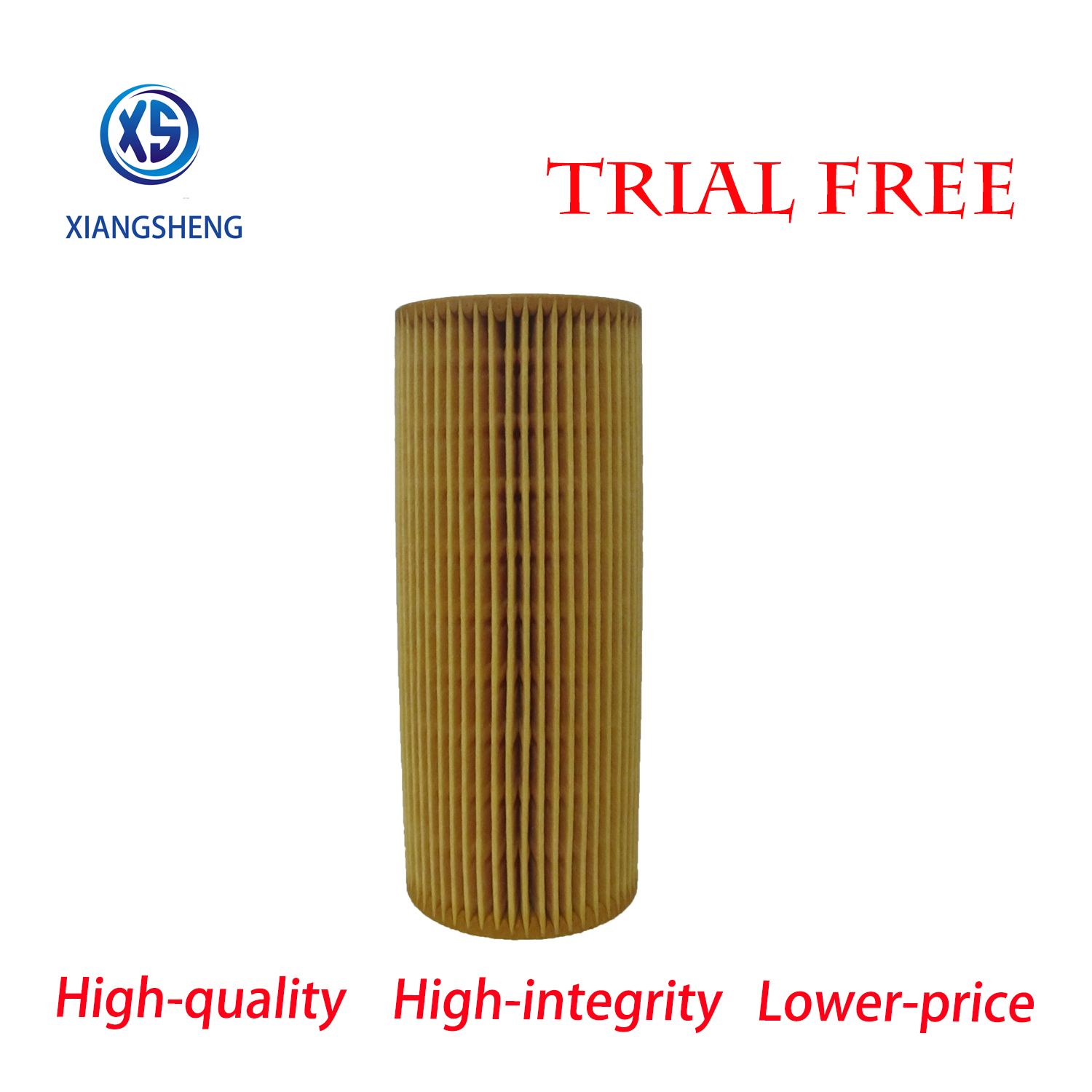 Auto Filter Manufacturer Supply High Qulality Oil Filter and Fuel Filter for 06e115562A