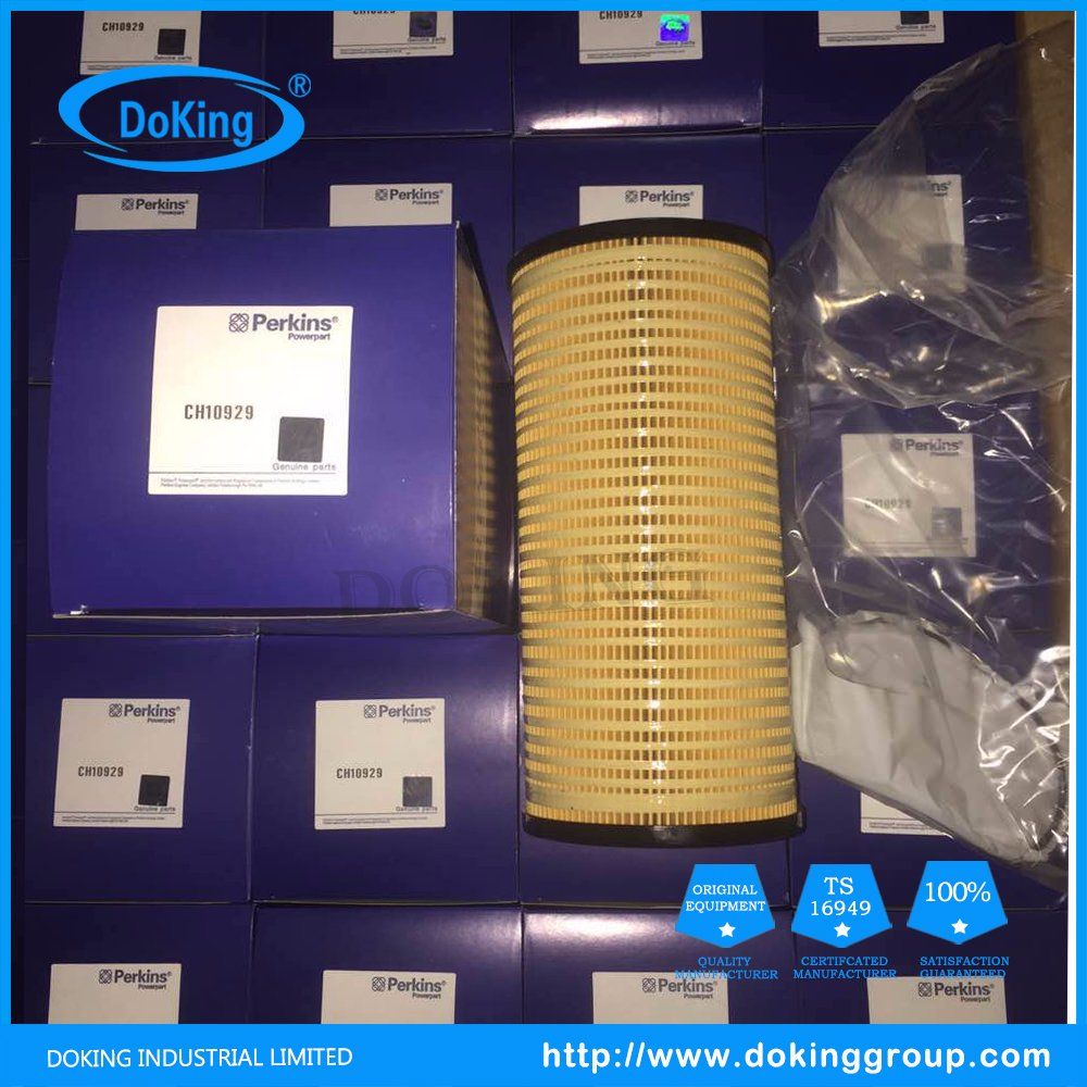 Hydraulic Oil Filter Element OEM No CH10929 for Perkins