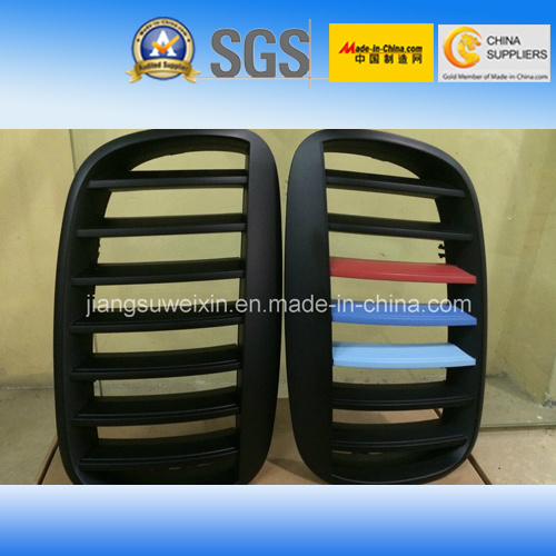 Matte Black Auto Car Grille for BMW X5 E70 2006-2013