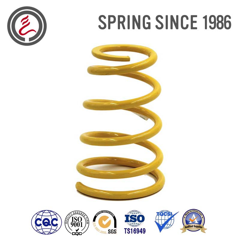 Carbon Steel Springs for Different Car Suspensions