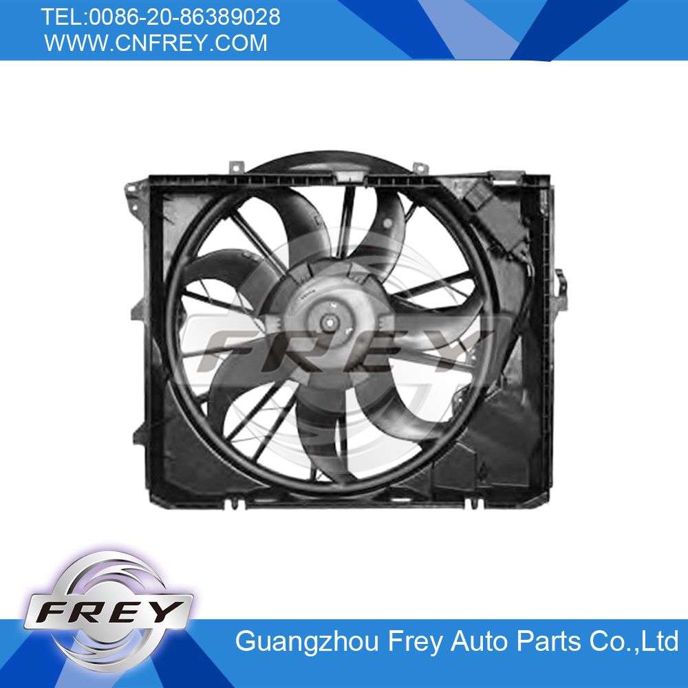 Radiator Fan OEM No. 17427563259 for E90
