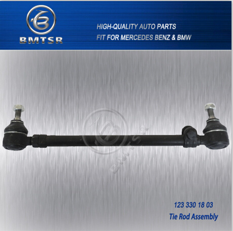 Rod Auto Parts Tie Rod for Mercedes W123