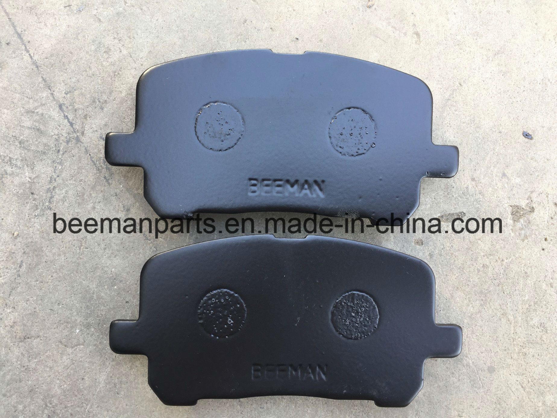 Semi-Metal Auto Brake Pad for Avensis D2217